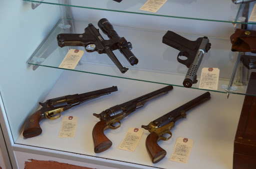 Gun Shop «Spartan Amories», reviews and photos, 153 N Bardstown Rd, Mt Washington, KY 40047, USA