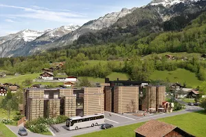 Bretterhotel - Trauffer Switzerland image