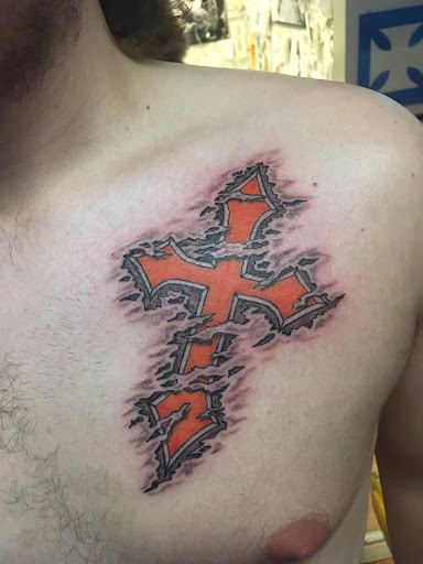 Explore persian tattoo ideas, creative tattoo ideas in Jonesboro, available at Immortal Ink