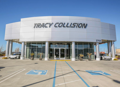Auto Body Shop «Tracy Collision», reviews and photos, 2705 Auto Plaza Dr, Tracy, CA 95304, USA