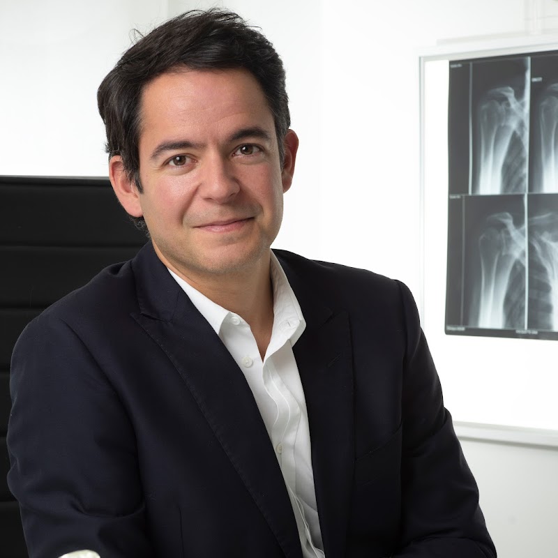 Docteur Matthieu Chivot - Chirurgien Epaule Coude Poignet