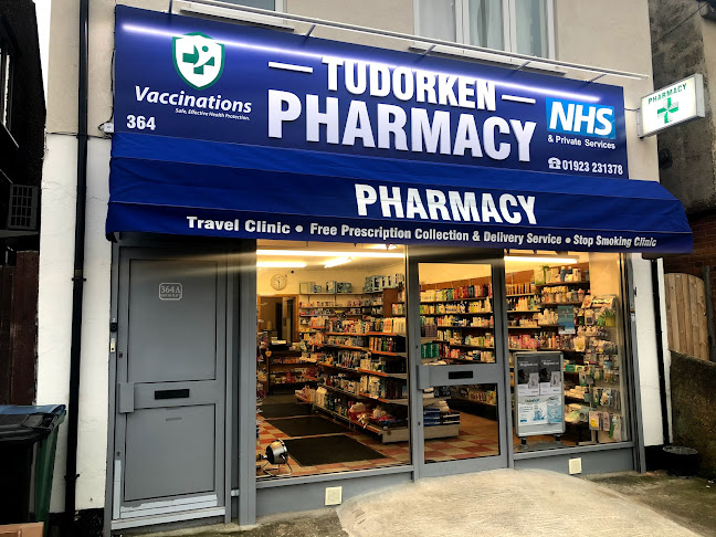 Comments and reviews of Tudorken Pharmacy