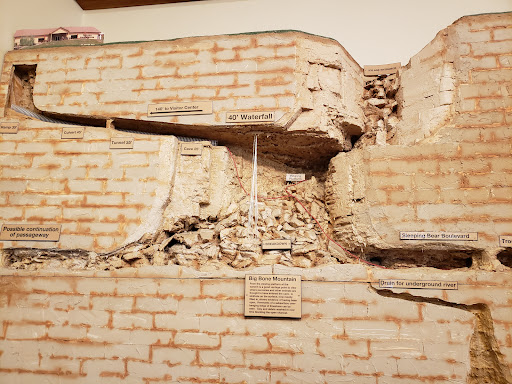 Tourist Attraction «Indiana Caverns», reviews and photos, 1267 Green Acres Dr SW, Corydon, IN 47112, USA