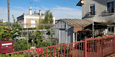 Chaville Jardins à Chaville