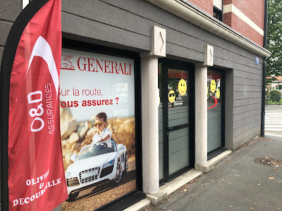 Assurance Generali - Olivier et Decourcelle Assurances à Aire-sur-la-Lys