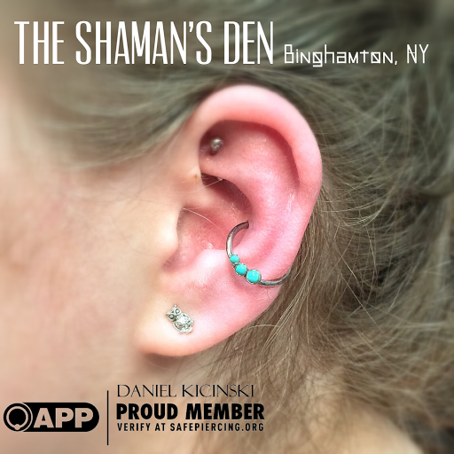 Explore flower and butterfly tattoo ideas, creative tattoo ideas in Johnson City, available at The Shamans Den