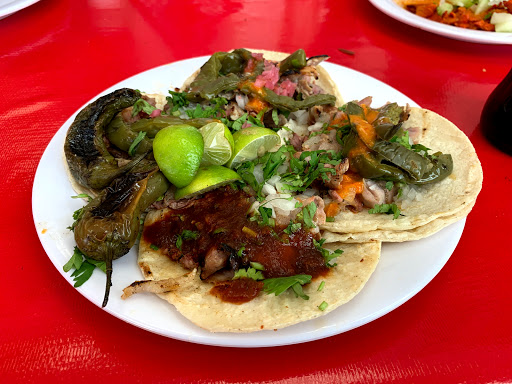 Tacos ojinaga