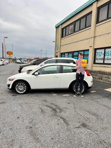 Used Car Dealer «Below Bluebook Autos LLC», reviews and photos, 2451 Paxton St, Harrisburg, PA 17111, USA