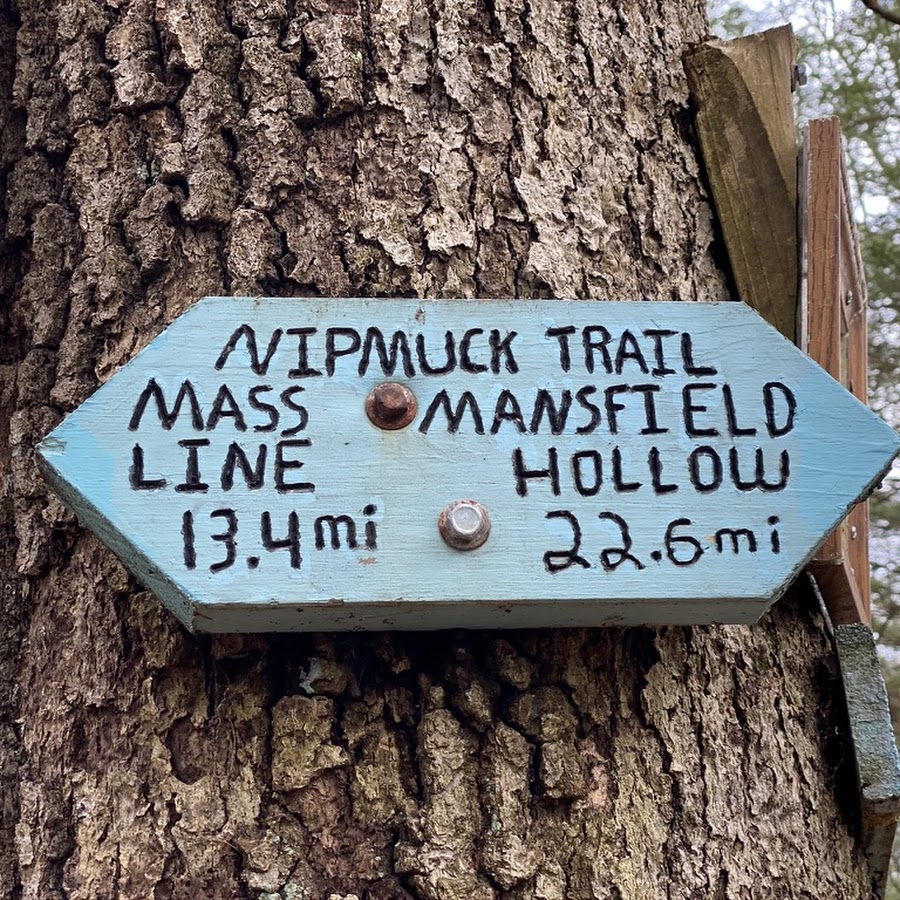 Nipmuck trail