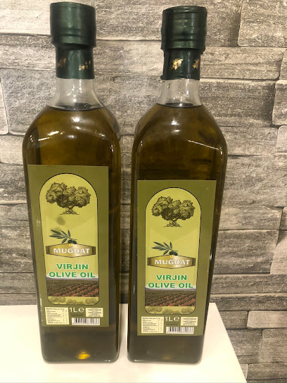 Afrin Gold Land Olive oil