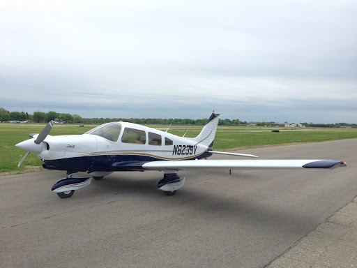 Aircraft rental service Sterling Heights