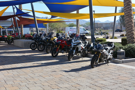 Motorcycle Dealer «Indian Motorcycle of Scottsdale», reviews and photos, 8420 E Butherus Dr, Scottsdale, AZ 85260, USA