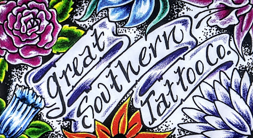 Tattoo Shop «Great Southern Tattoo Company», reviews and photos, 6134 N Kings Hwy, Alexandria, VA 22303, USA