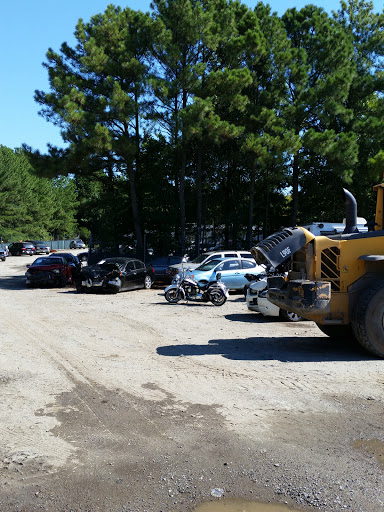 Auto Auction «Insurance Auto Auctions Inc», reviews and photos