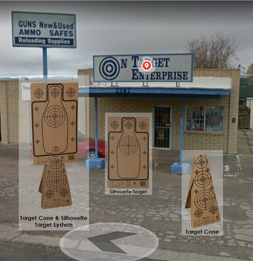 On Target Enterprise, 2747 Ashfork Ave, Kingman, AZ 86401, USA, 