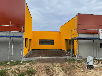 RH Façade à Forbach