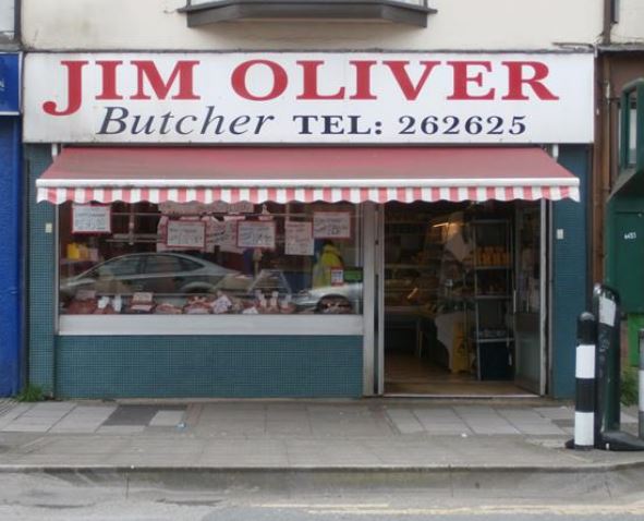 Jim Oliver Butchers