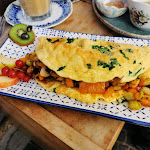 Photo n°1 de l'avis de Manuel.i fait le 02/08/2021 à 17:19 sur le  Café Herzstück à Görlitz