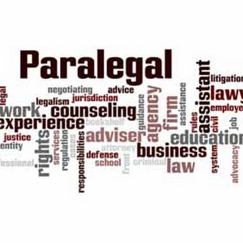 Paralegal Services, Tomieanna Campros
