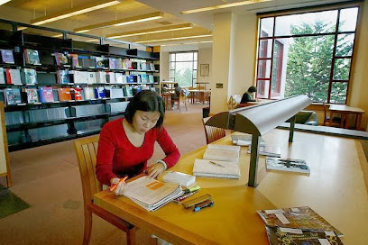 UCSF Kalmanovitz Library
