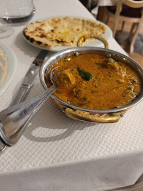 Curry du Restaurant indien Le Kashmir Flots Bleus à Saint-Laurent-du-Var - n°3