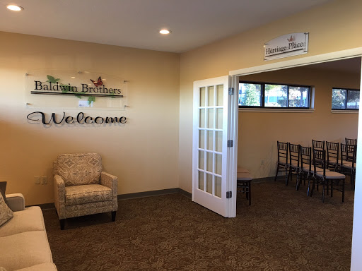 Funeral Home «Baldwin Brothers A Funeral & Cremation Society: Tavares Funeral Home», reviews and photos, 1350 E Burleigh Blvd, Tavares, FL 32778, USA