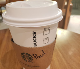 Starbucks photo