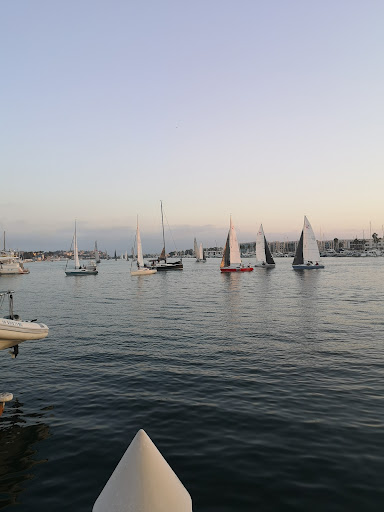 Yacht Club «California Yacht Club», reviews and photos, 4469 Admiralty Way, Marina Del Rey, CA 90292, USA