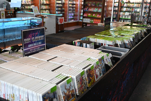 Video Game Store «Video Game Heaven», reviews and photos, 1911 Colonial Ave, Norfolk, VA 23517, USA
