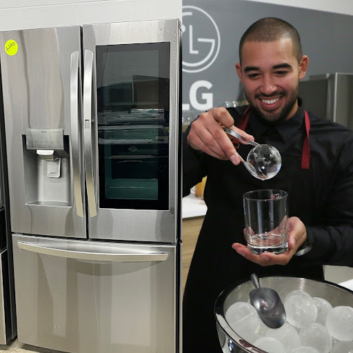 Appliance Store «Second Chance Appliances LLC», reviews and photos, 710 MacArthur Blvd, Grand Prairie, TX 75050, USA