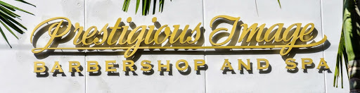 Barber Shop «Prestigious Image Barbershop and Spa», reviews and photos, 2518 Ponce De Leon Blvd, Coral Gables, FL 33134, USA