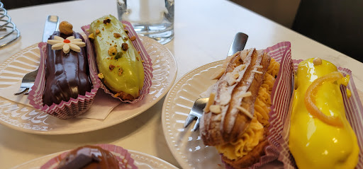 Cafe «Dulce Cafe & Gelato», reviews and photos, 5826 Fayetteville St #106, Durham, NC 27713, USA