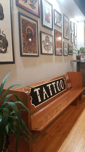 Tattoo Shop «Hopeless Ink Tattoo & Piercing», reviews and photos, 2308 Main St, Vancouver, WA 98660, USA
