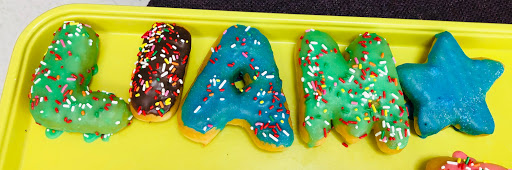 Donut Shop «Happy D Donuts», reviews and photos, 13526 Tidwell Rd # 350, Houston, TX 77044, USA