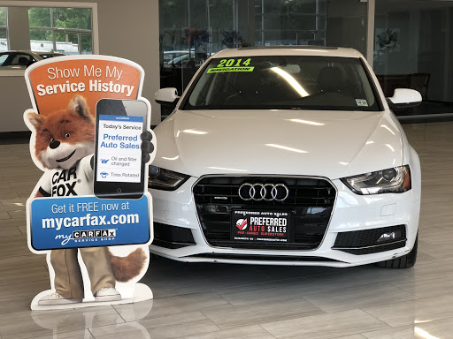 Used Car Dealer «Preferred Auto Sales Pre-owned Superstore», reviews and photos, 655 Pennsylvania Ave, Elizabeth, NJ 07201, USA