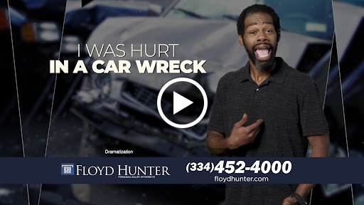 Attorney «Floyd Hunter Injury Law», reviews and photos