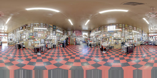 Explore film tattoo ideas, creative tattoo ideas in Modesto, available at The Golden Rose Tattoo