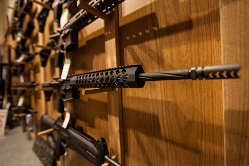 Gun Shop «Country Attic Treasures», reviews and photos, 260 Corwin Nixon Blvd, South Lebanon, OH 45065, USA