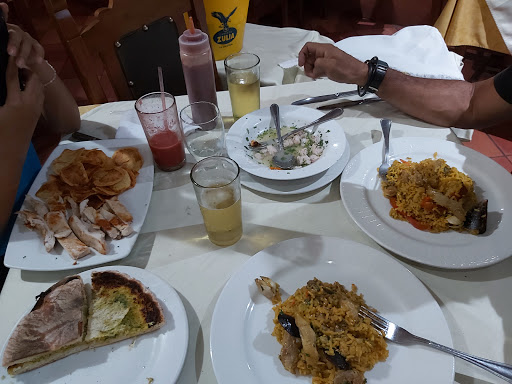 Restaurante La Flor de las Terrazas