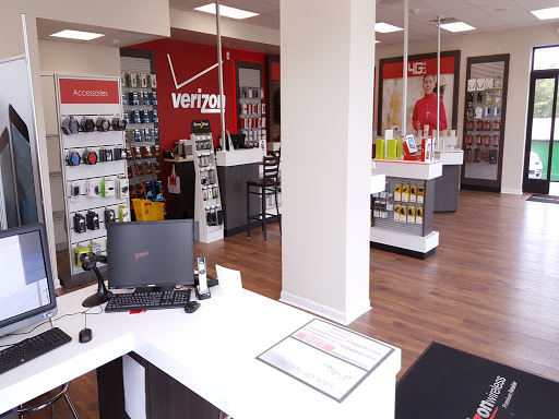 Cell Phone Store «Verizon Authorized Retailer, TCC», reviews and photos, 1080 Old Bethlehem Pike, Colmar, PA 18915, USA