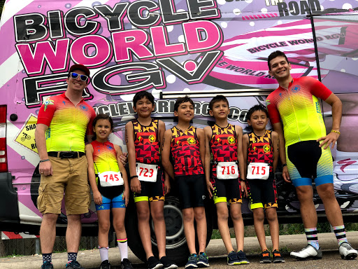 Bicycle Store «Bicycle World of Brownsville», reviews and photos, 1275 N Expy, Brownsville, TX 78520, USA