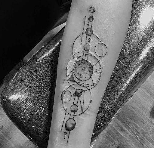 Explore 3 percent tattoo ideas, creative tattoo ideas in Yakima, available at Wallflower Body Piercing & Crazy Ink Tattoo