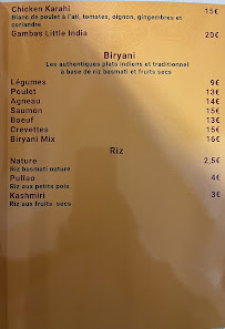 Photos du propriétaire du Restaurant indien New little India Restaurant à Soissons - n°9