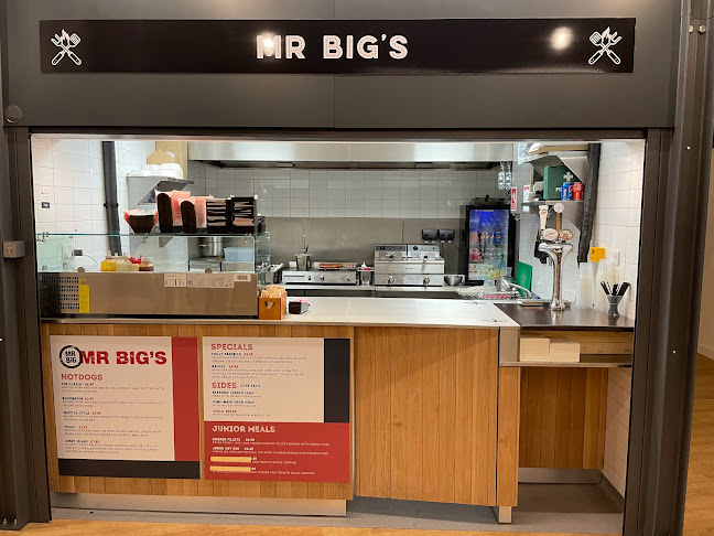 Mr Bigs Foods - Maidstone