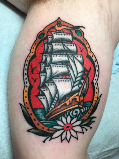 Tattoo Shop «Cornerstone Tattoos», reviews and photos, 2757 SW 27th Ave, Miami, FL 33145, USA