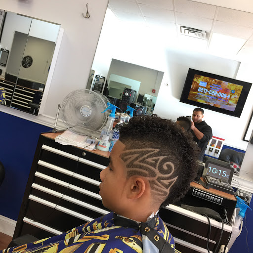 Barber Shop «Blendz Barbershop», reviews and photos, 188 Taunton Ave, East Providence, RI 02914, USA