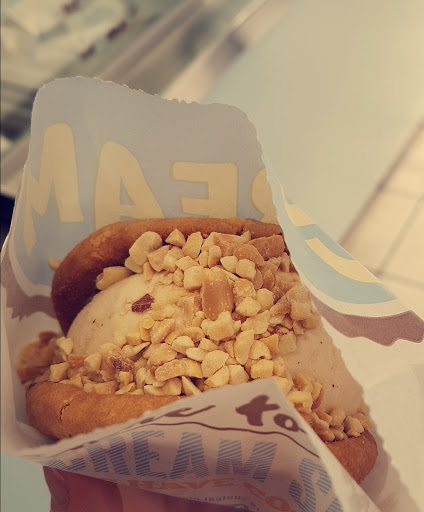 Ice Cream Shop «CREAM Berkeley», reviews and photos, 2399 Telegraph Ave, Berkeley, CA 94704, USA