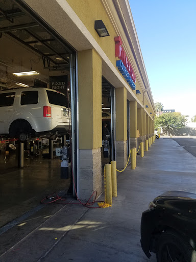 Tire Shop «Firestone Complete Auto Care», reviews and photos, 930 E Baseline Rd, Tempe, AZ 85283, USA