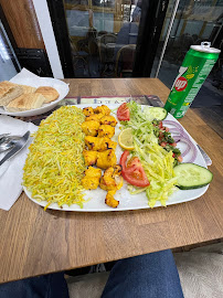 Plats et boissons du Restaurant afghan Kaboul Restaurant 75 à Paris - n°4