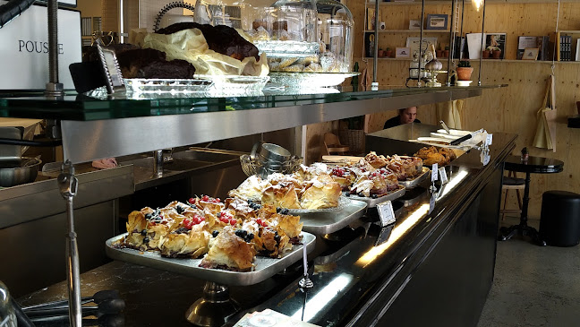 Poushe Strudelmanufaktur Öffnungszeiten